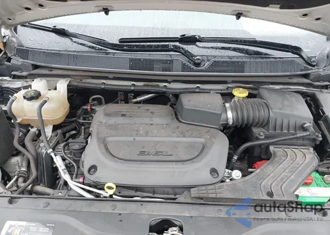 2020 Chrysler Pacifica Limited z USA, uszkodzony, nr VIN 2C4RC1GG3LR151318